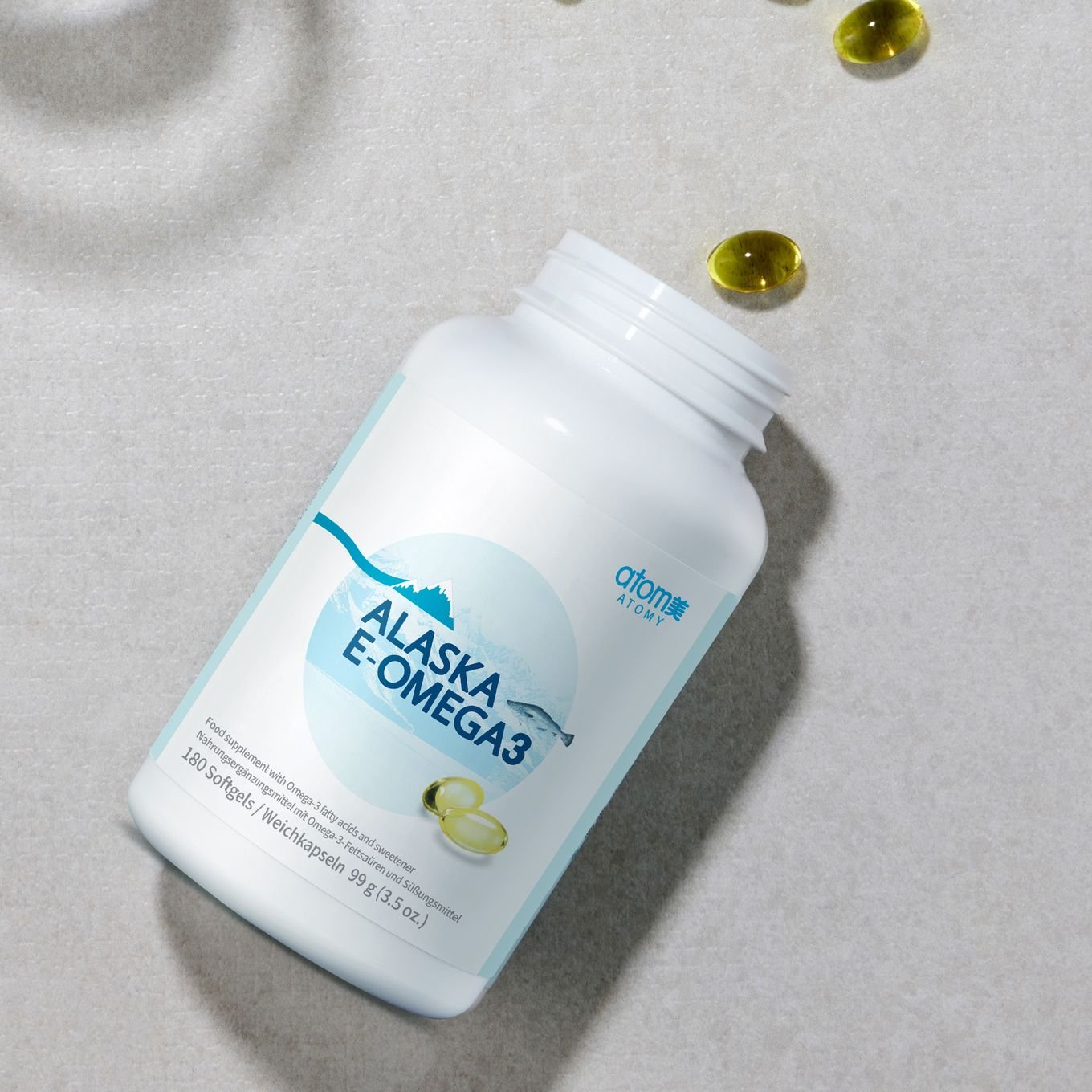 E-Omega-3 Atomy