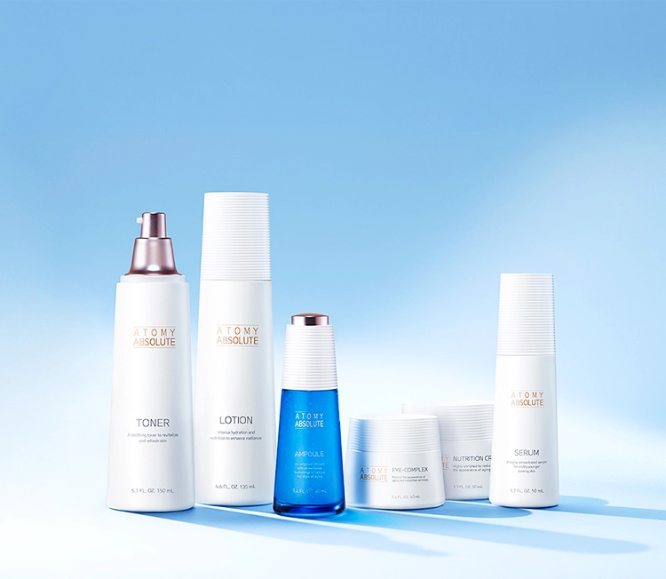 Atomy Absolute Skincare Set Atomy