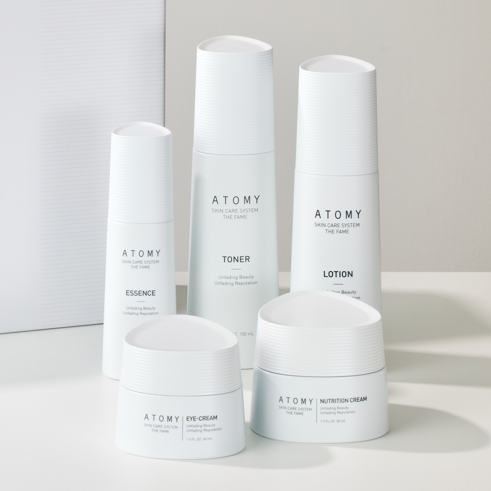 The Fame Atomy — routine visage